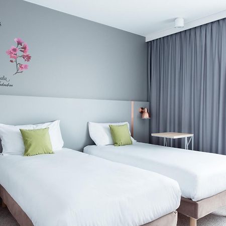 Ibis Styles Siedlce Hotell Exteriör bild